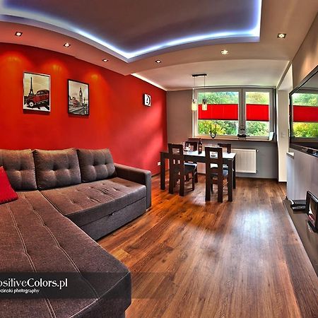 Apartament Na Wspólnej Krynica-Zdrój Quarto foto