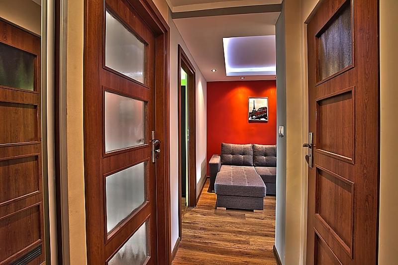 Apartament Na Wspólnej Krynica-Zdrój Exterior foto