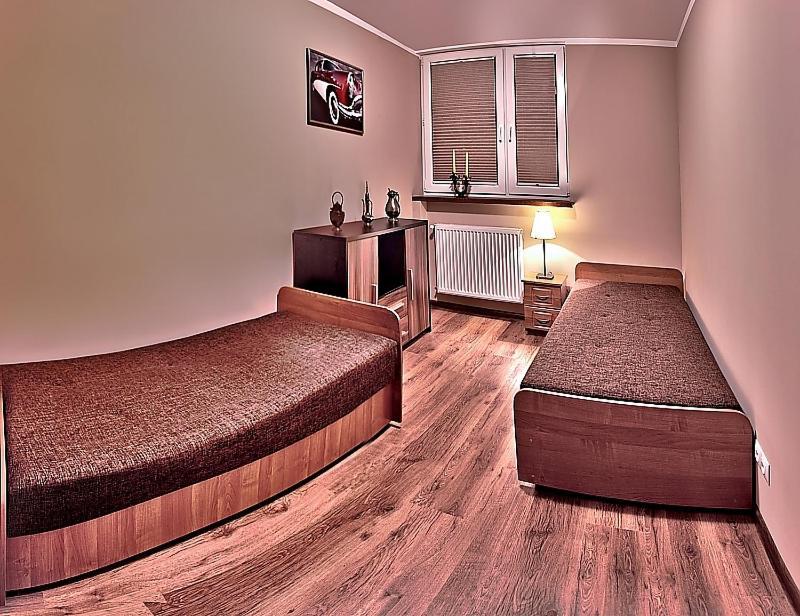 Apartament Na Wspólnej Krynica-Zdrój Exterior foto