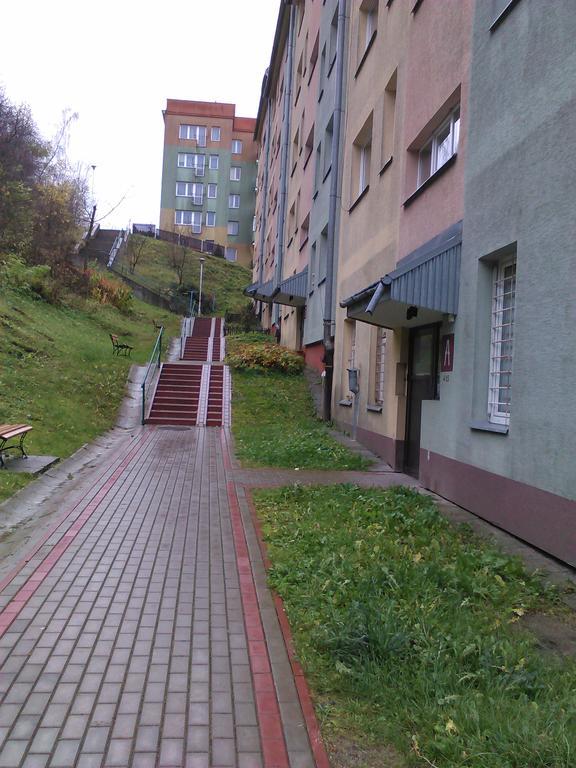 Apartament Na Wspólnej Krynica-Zdrój Exterior foto